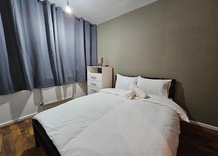 Spitalfields Rooms Londres