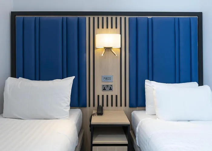 Best Western Victoria Palace Londres